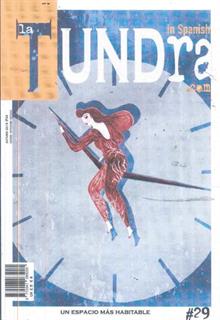 La Tundra Magazine Issue  