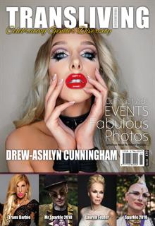 Transliving Magazine Issue  