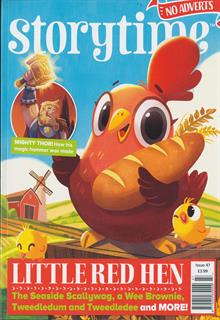 Storytime Magazine Issue  