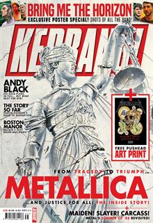 Kerrang! Magazine Issue