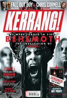Kerrang! Magazine Issue