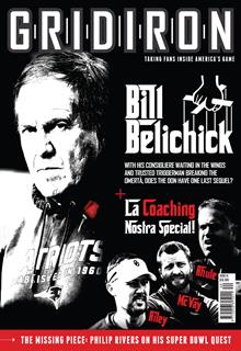 Gridiron Magazine Issue XL