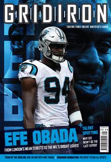 Gridiron Magazine Issue XLI
