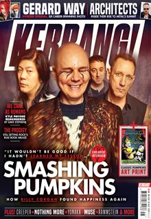 Kerrang! Magazine Issue