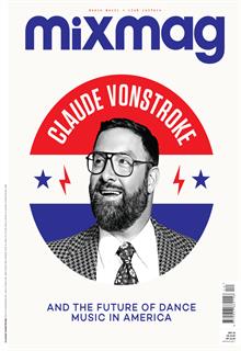 Mixmag Magazine Issue  