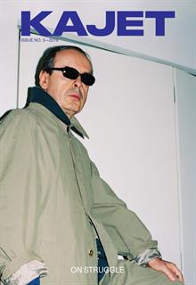 Kajet Magazine Issue  