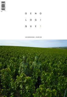 Club Oenologique Magazine Issue  