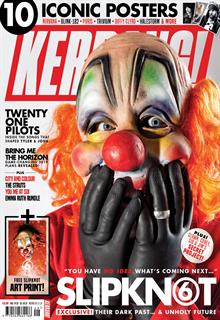 Kerrang! Magazine Issue