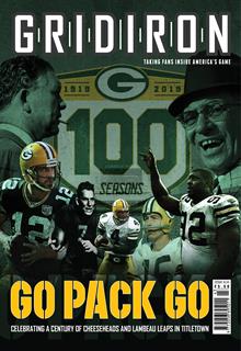 Gridiron Magazine Issue XLIII