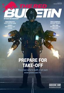 The Red Bulletin Magazine Issue  