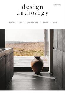 Design Anthology Uk Magazine Issue Issue 1
