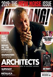 Kerrang! Magazine Issue