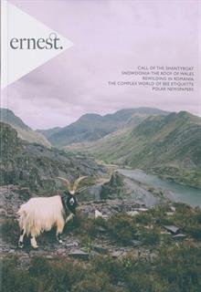 Ernest Journal Magazine Issue  