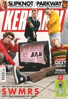 Kerrang! Magazine Issue