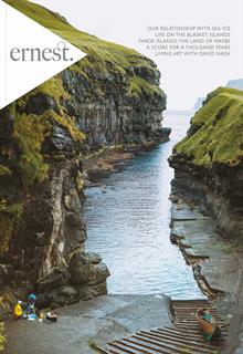 Ernest Journal Magazine Issue  