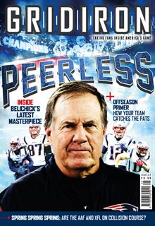 Gridiron Magazine Issue Issue XLV