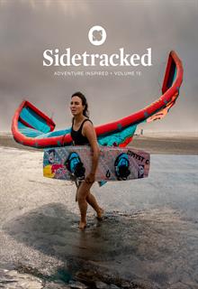 Sidetracked Magazine Issue  