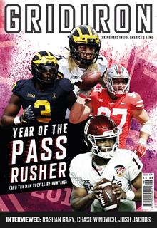 Gridiron Magazine Issue Issue XLVI