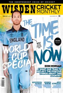 Wisden Cricket Monthly Magazine Issue JUN 19