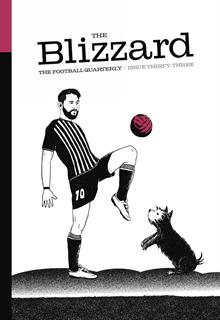 The Blizzard Magazine Issue 33