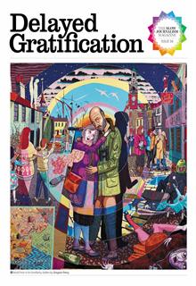 Delayed Gratification  Magazine Issue  
