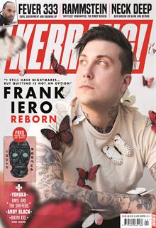 Kerrang! Magazine Issue
