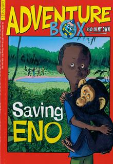 Adventure Box Magazine Issue  