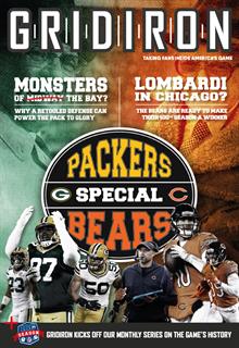 Gridiron Magazine Issue Issue XLVII