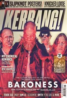 Kerrang! Magazine Issue