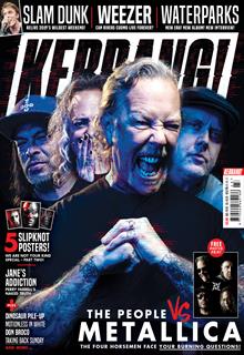 Kerrang! Magazine Issue
