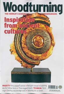 Woodturning Magazine Subscription | Buy at Newsstand.co.uk 