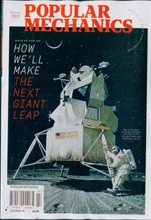 mechanics newsstand subscription