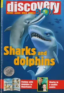 Discovery Box Magazine Issue  