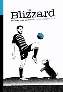 The Blizzard Magazine Issue 34