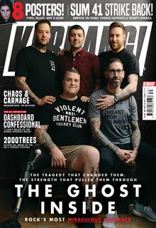 Kerrang! Magazine Issue  