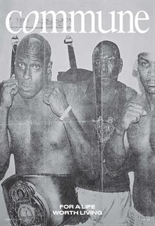 Commune Magazine Issue  