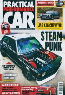 automotive magazine