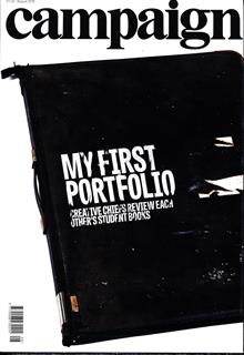 Campaign Magazine Subscription | Buy at Newsstand.co.uk | Media