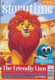 Storytime Magazine Issue  