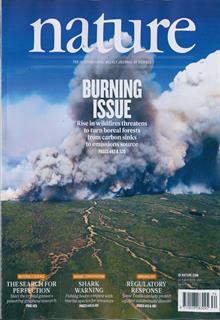 Nature Magazine Subscription | Buy at Newsstand.co.uk | Science