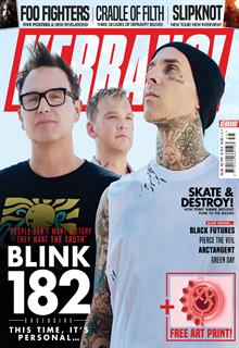 Kerrang! Magazine Issue