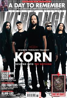 Kerrang! Magazine Issue