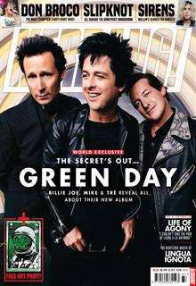 Kerrang! Magazine Issue