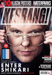 Kerrang! Magazine Issue