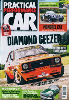 automotive magazine