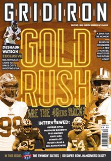 Gridiron Magazine Issue Issue XLIX
