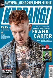 Kerrang! Magazine Issue  