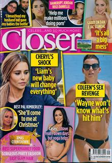 Closer Magazine Subscription | Buy at Newsstand.co.uk | Women's Weekly