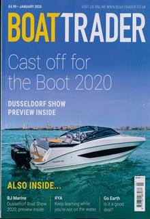 boat trader magazine subscription buy at newsstand.co.uk