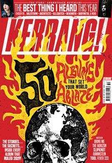 Kerrang! Magazine Issue